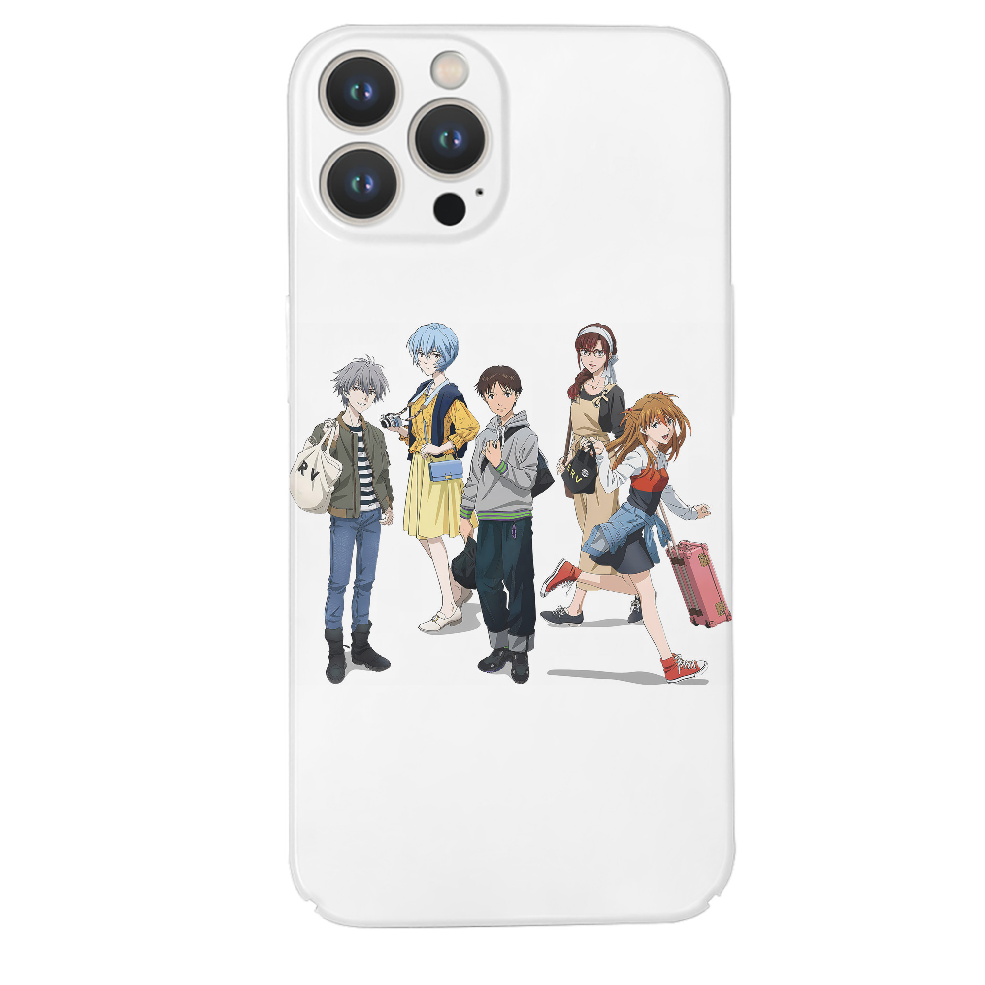 （画像用） EVA 新世紀エヴァンゲリオン 【iPhone 14シリーズ対応】ハードケース